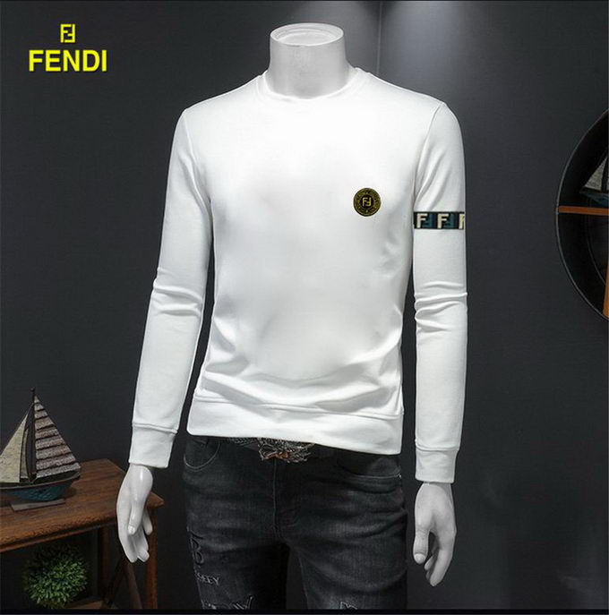 Fendi Sweatshirt Mens ID:20220807-72